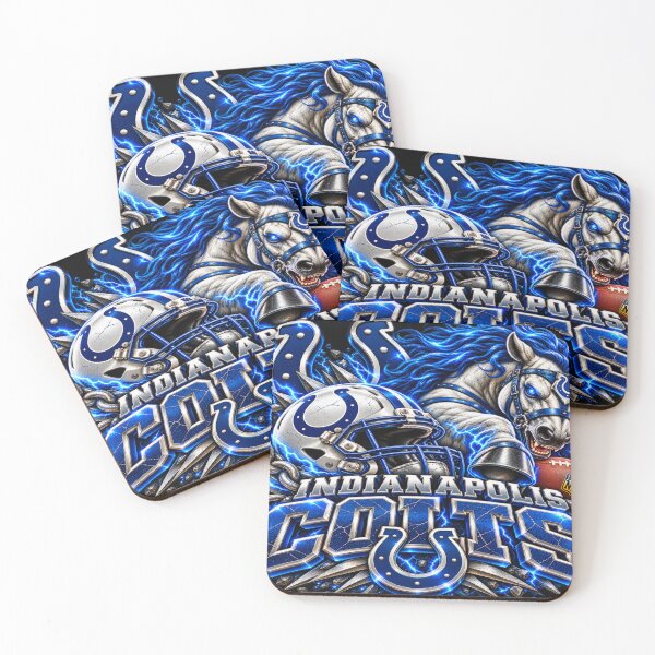 Item preview, Indianapolis Colts designed and sold by Neurospicy Closet.