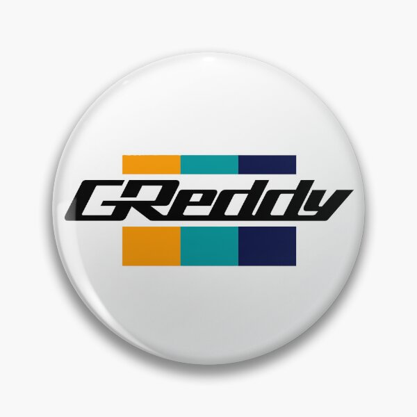 Item preview, greddy performance graphic designed and sold by gregoriusiwan.