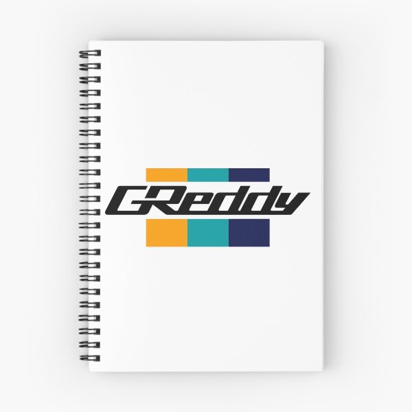 Item preview, greddy performance graphic designed and sold by gregoriusiwan.
