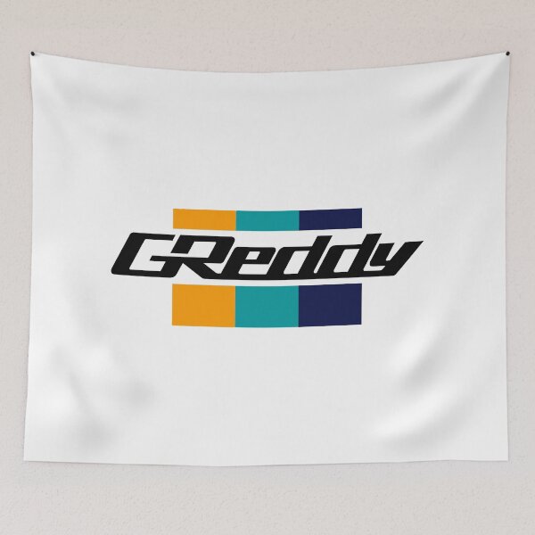 Item preview, greddy performance graphic designed and sold by gregoriusiwan.