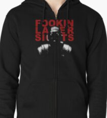 Untitled Zipped Hoodie