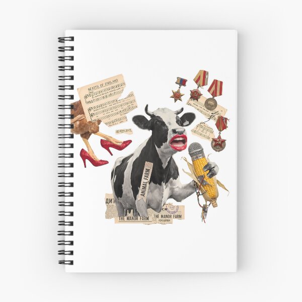 Item preview, George Orwell's Animal Farm designed and sold by OzzFrequency.