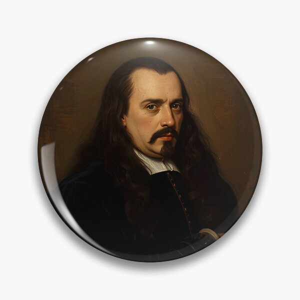 Item preview, Wallachian Romanian Lord Vintage Antique Portrait Historical Artwork designed and sold by arnol035.