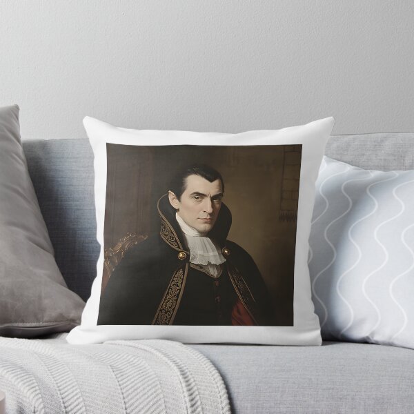 Item preview, Vintage Wallachian Prince Antique Portrait Artwork designed and sold by arnol035.