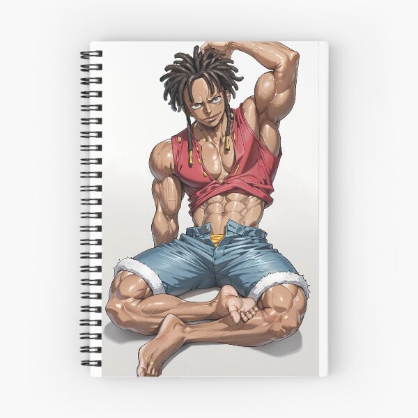 Item preview, Afro-Brazilian pirate designed and sold by BarefootLuffy.