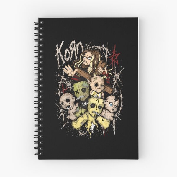 Item preview, Dark Frequency, Korn Vintage Metal designed and sold by kadedearam2.