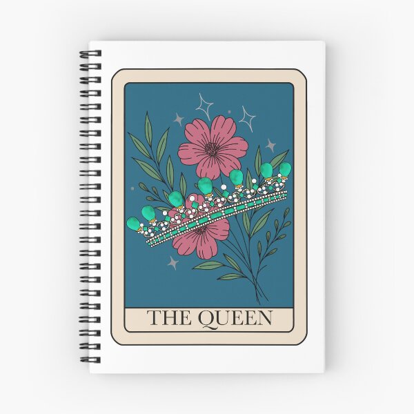 Item preview, Queen Victoria Tiara Tarot designed and sold by FreeOrca.