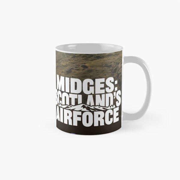 Item preview, Midges full colour designed and sold by PURETREK.