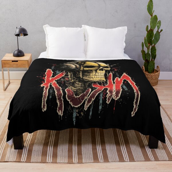 Item preview, Industrial Rock Vibes, Korn Vintage Metal designed and sold by kadedearam2.