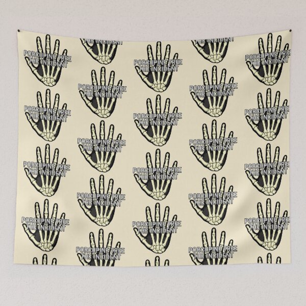 Item preview, Skeleton Hand Bone Line Art designed and sold by deanmarti.
