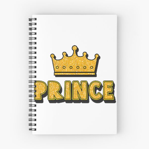 Item preview, Prince Personalized Name with Crown Design - Cool and Funny Custom Gift for Men and Boys designed and sold by arnol035.