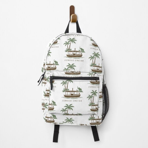 Item preview, Jungle Cruise – Vintage Riverboat Adventure designed and sold by pixiedustpaint.