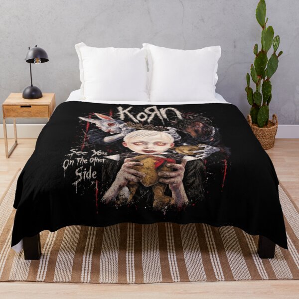 Item preview, Retro Metal Underground, Korn Vintage Metal designed and sold by kadedearam2.