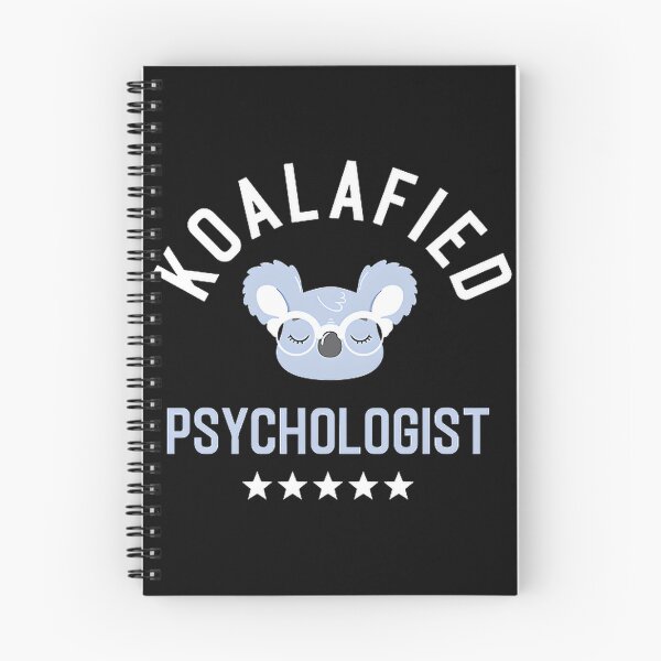 Item preview, Koalafied Psychologist Funny Gift Idea - Cute Koala Design for Mental Health Professionals designed and sold by Alexbk1.