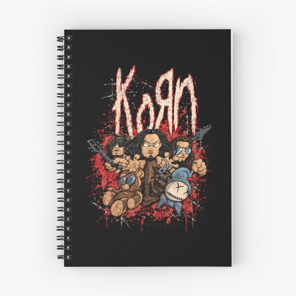 Item preview, Old School Metal Vibes, Korn Vintage Metal designed and sold by kadedearam2.