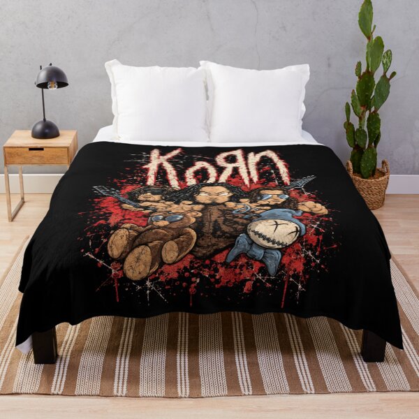 Item preview, Old School Metal Vibes, Korn Vintage Metal designed and sold by kadedearam2.