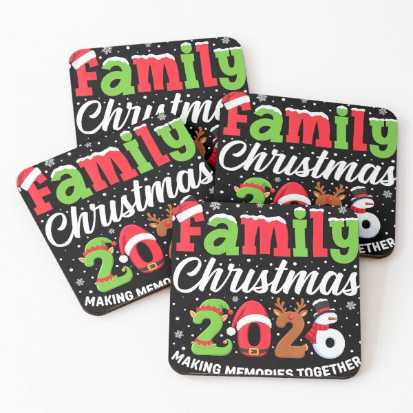 Item preview, Family Christmas 2026 Matching Xmas Squad Santa designed and sold by linendaust.