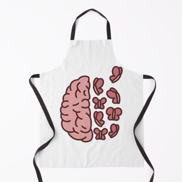 Item preview, Psychology Mind and Brain Concept Illustrative Design designed and sold by AbdoTdesigner.