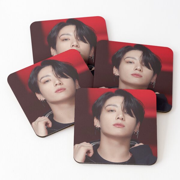 Item preview, BTS Jungkook Poster (Volume 2) designed and sold by k-dramalovers.