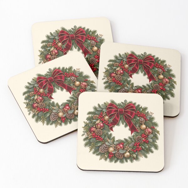 Item preview, Christmas Candy Cane Cute Holiday Design designed and sold by Bloomelle Studio.