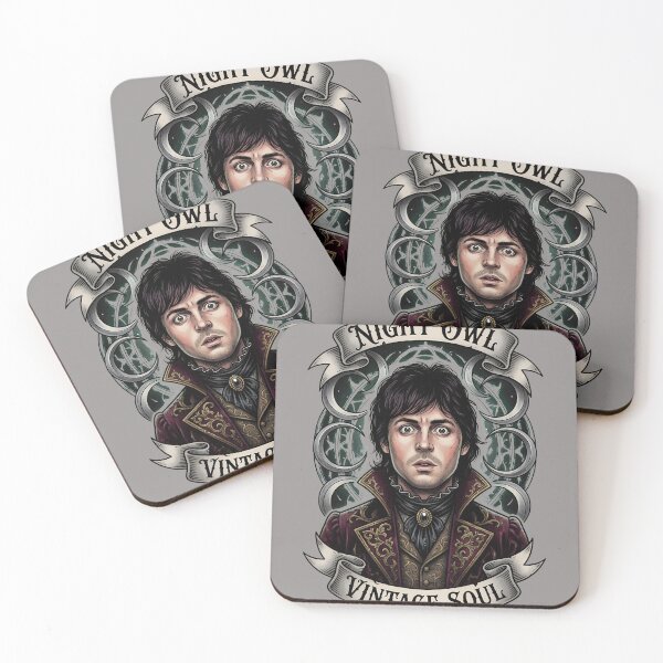 Item preview, Wide Eyed Portrait Graphic Wearable-17 designed and sold by MarPachter.