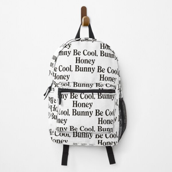 Item preview, Be Cool Honey Bun Inspirational Quote Design for Positive Vibes designed and sold by 2TENSEI.