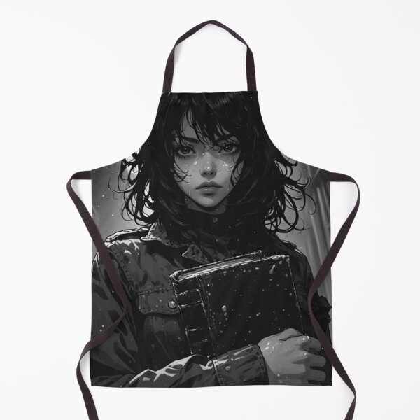 Item preview, The Journalist by Daizen Nakamura designed and sold by Waifinity.