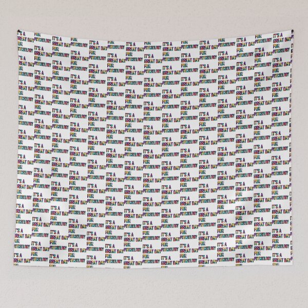 Item preview, Great Day for Psychology Funny Quote Design for Psychology Enthusiasts designed and sold by AbdoTdesigner.