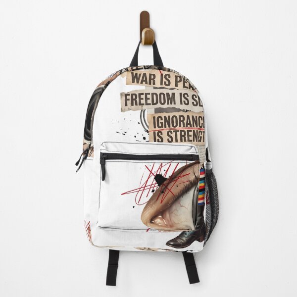 Item preview, George Orwell's 1984 designed and sold by OzzFrequency.
