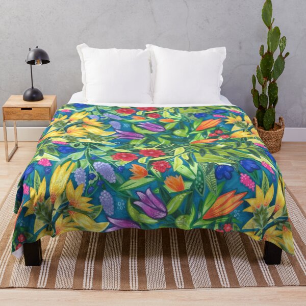 Item preview, Spring Flowers designed and sold by pestopasta18.