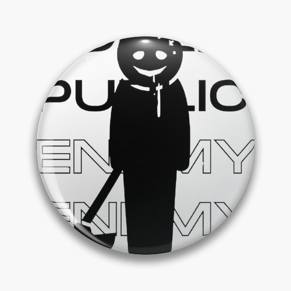 Item preview, Bold Public Enemy Inspired Urban Street Art Design designed and sold by 8th-design.