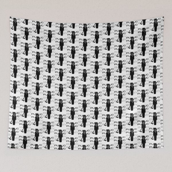 Item preview, Bold Public Enemy Inspired Urban Street Art Design designed and sold by 8th-design.