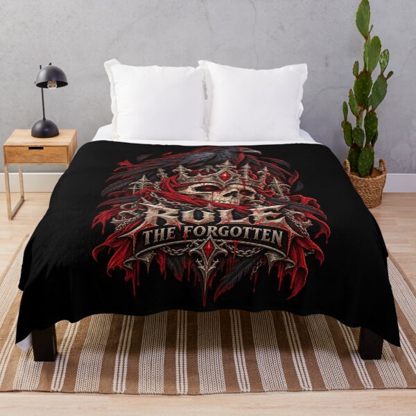 Item preview, RULE THE FORGOTTEN designed and sold by okiiskandarart.
