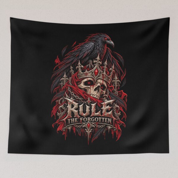 Item preview, RULE THE FORGOTTEN designed and sold by okiiskandarart.