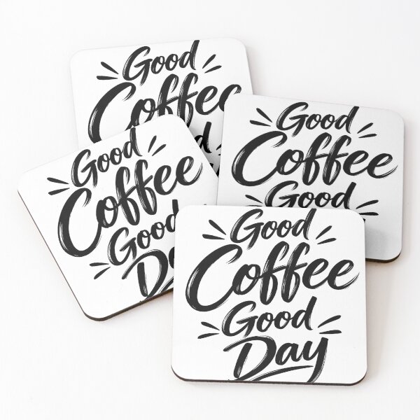 Item preview, Good coffee good day  designed and sold by Pandurohit.