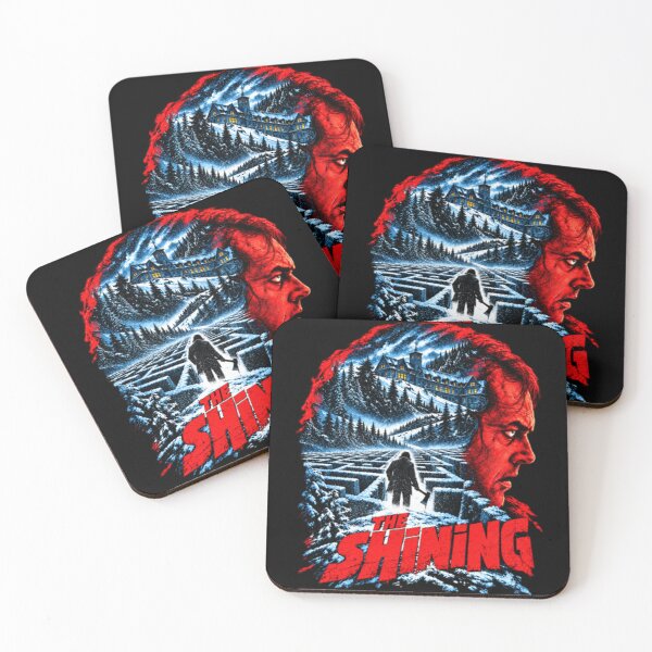 Item preview, The Shining designed and sold by QueenPoljak.