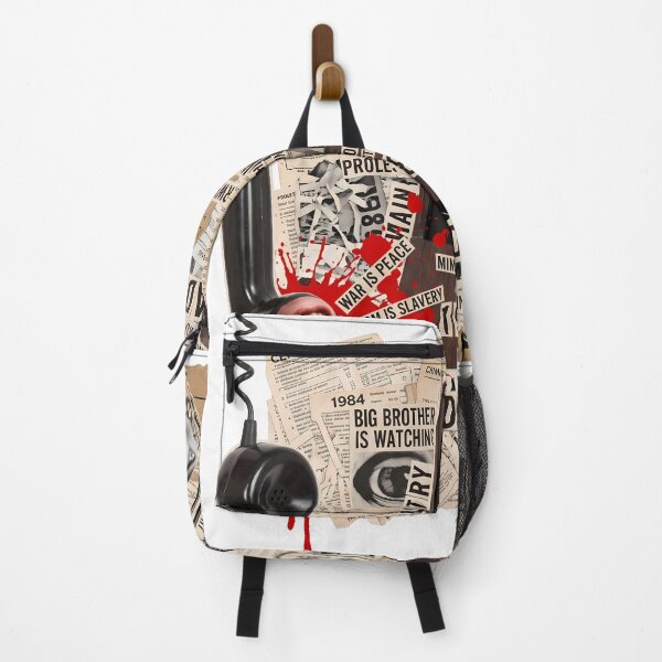 Item preview, George Orwell's 1984 designed and sold by OzzFrequency.