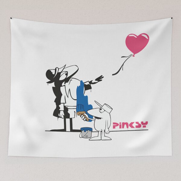 Item preview, Balloon Inspector 291 designed and sold by shopnga.