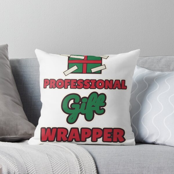 Item preview, Professional Gift Wrapper, Mostly Tape Humor designed and sold by trone86.