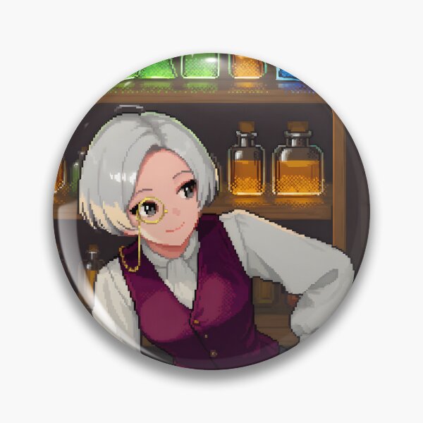 Item preview, Cozy Alchemist Shop - Potion Maker Fantasy Art designed and sold by ManuMax93.