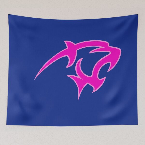 Item preview, Adelphi University Pink Panther Logo 205 designed and sold by shopnga.