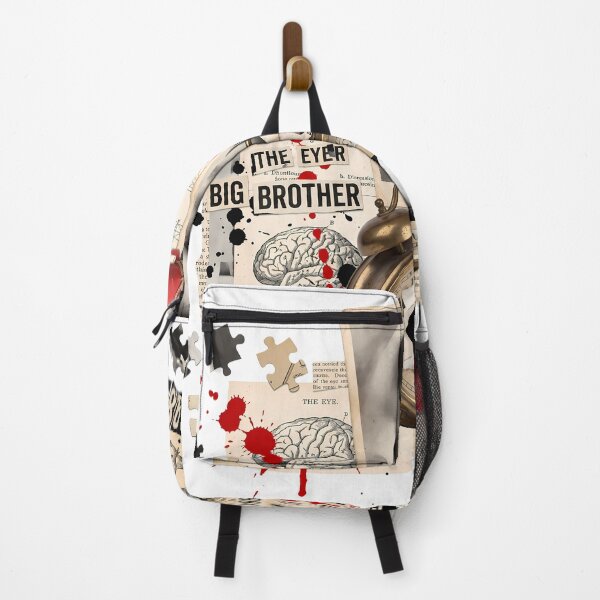 Item preview, George Orwell's 1984 designed and sold by OzzFrequency.