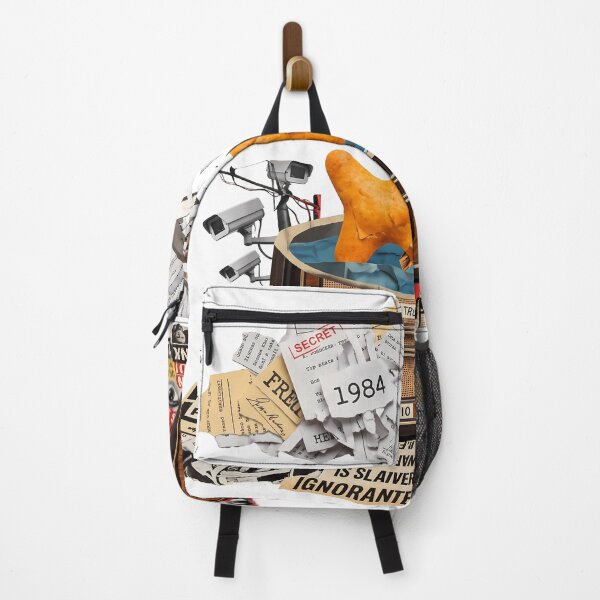 Item preview, George Orwell's 1984 designed and sold by OzzFrequency.