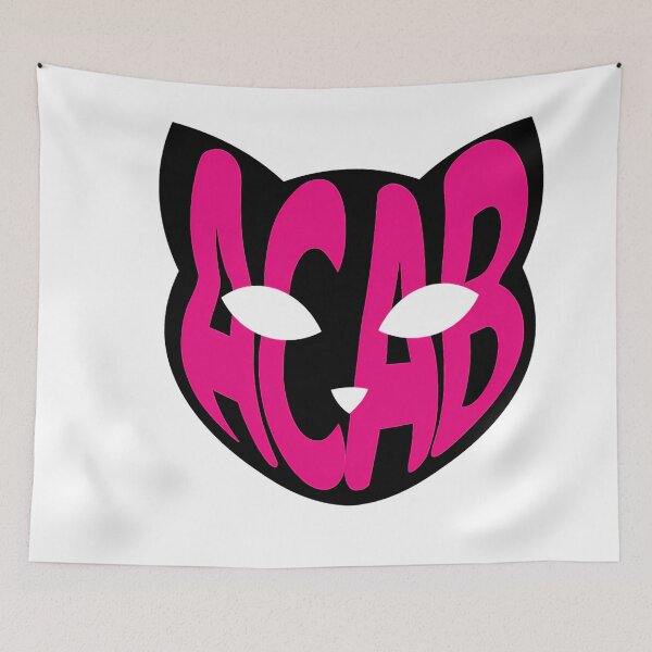 Item preview, Acab Cat 240 designed and sold by shopnga.