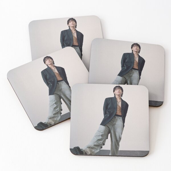 Item preview, BTS Jungkook Poster (Volume 7) designed and sold by k-dramalovers.