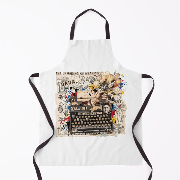 Item preview, George Orwell's 1984  designed and sold by OzzFrequency.