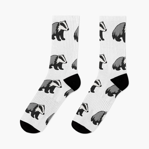 Item preview, Curious Badger designed and sold by DoodleOrchard.