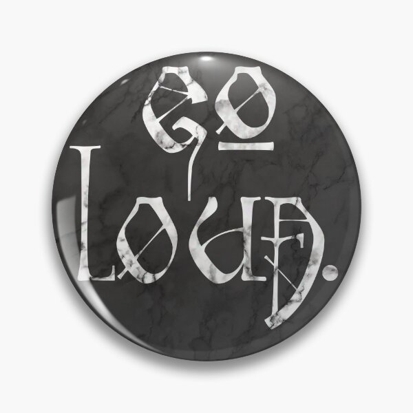 Item preview, Cam. Go loud. designed and sold by yunruse.