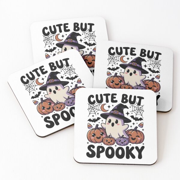 Item preview, Cute But Spooky designed and sold by creationsbysana.