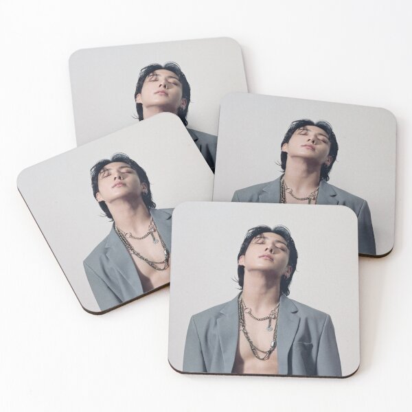 Item preview, BTS Jungkook Poster (Volume 8) designed and sold by k-dramalovers.
